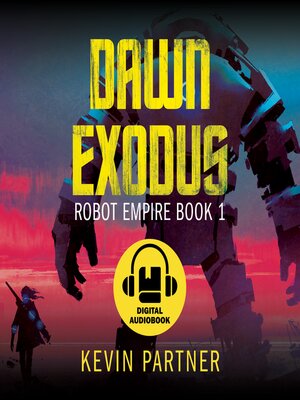 cover image of Dawn Exodus